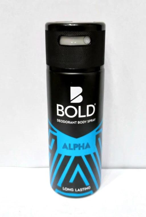 Bold Deodorant Body Spray view 5