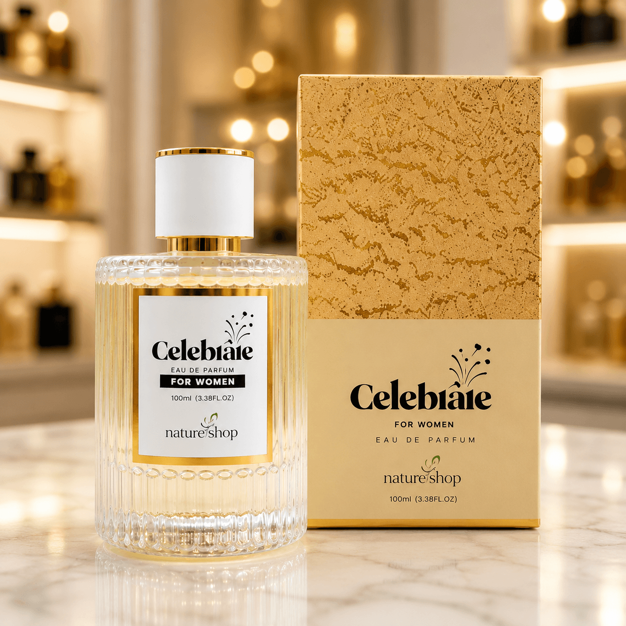 Celebiale For Women by Nature Shop 100ml