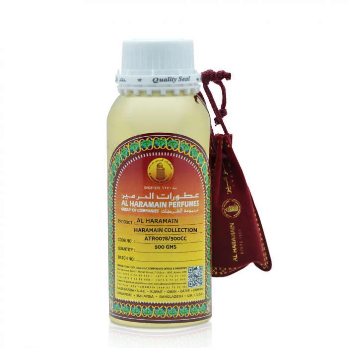 Collection Al Haramain 500Gms