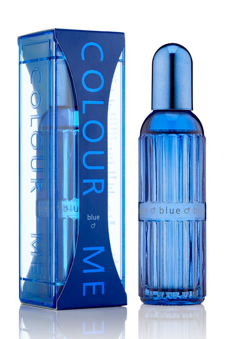 Colour Me Perfume Multiple Colors 100Ml view 2