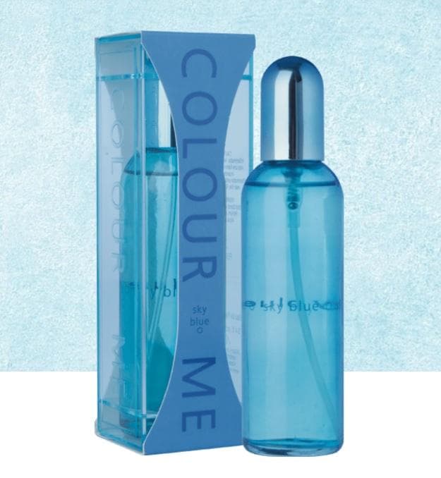 Colour Me Perfume Multiple Colors 100Ml view 4