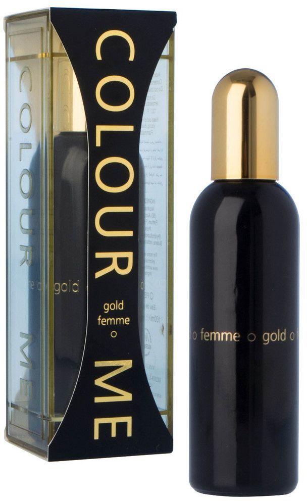Colour Me Perfume Multiple Colors 100Ml view 6