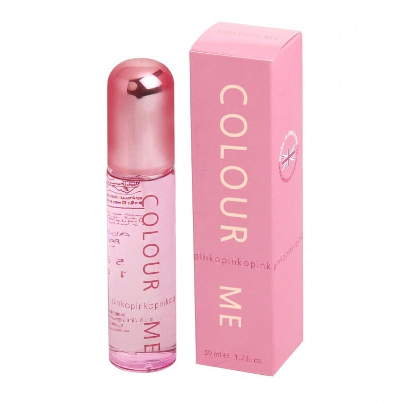 Colour Me Perfume Multiple Colors 50Ml view 3