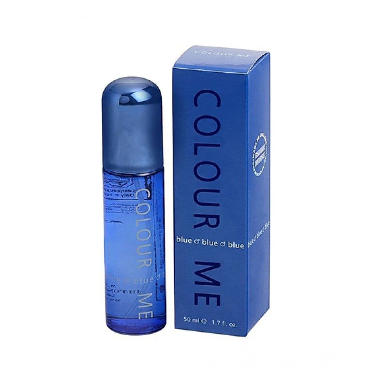 Colour Me Perfume Multiple Colors 50Ml view 4