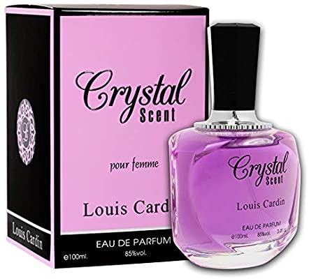 Crystal scent For Women by Louis Cardin