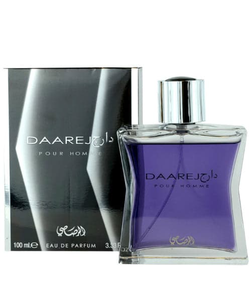 Daarej Pour Homme Perfume by Rasasi 100 ml
