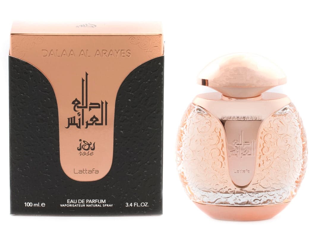 Dalaa Al Arayes Rose PERFUME