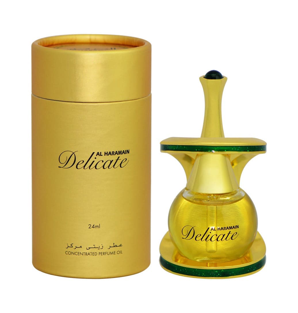 Delicate Attar by Al Haramain 24Ml