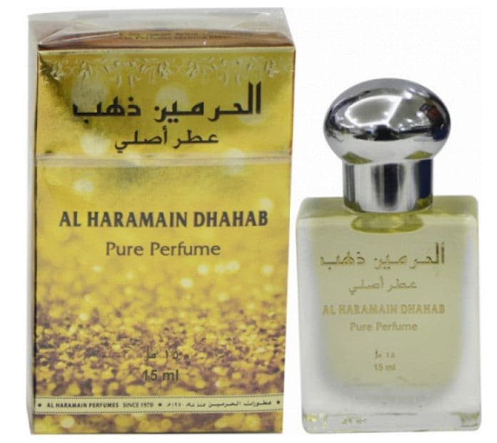 Dhahab Attar by Al Haramain 15Ml