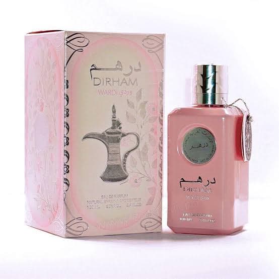 Dirham Wardi by ARD Al Zaafran 100 ml