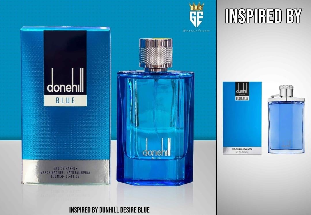 Donehill  Blue EDP by Grandeur Essence 100 ML