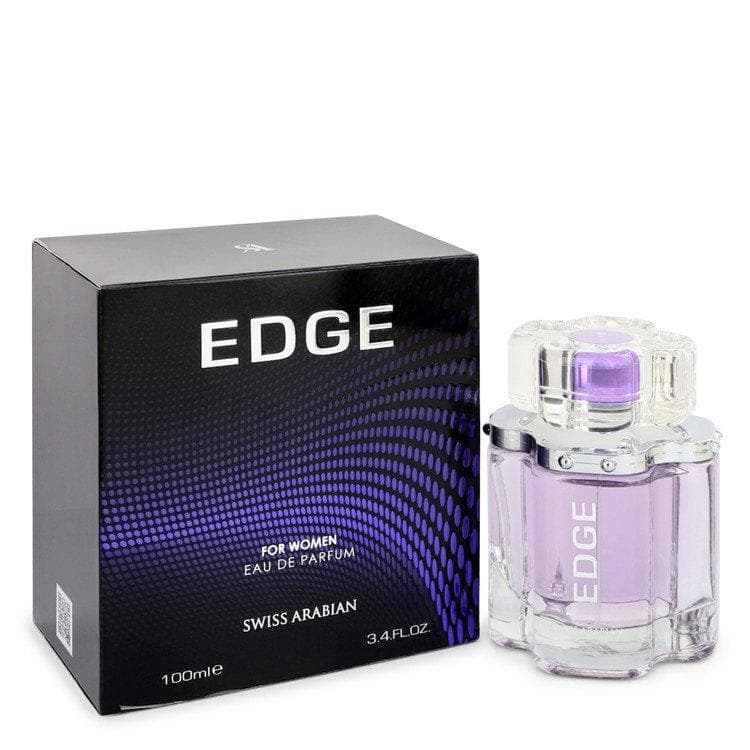 Edge for Women EDP by Swiss Arabian 100 Ml