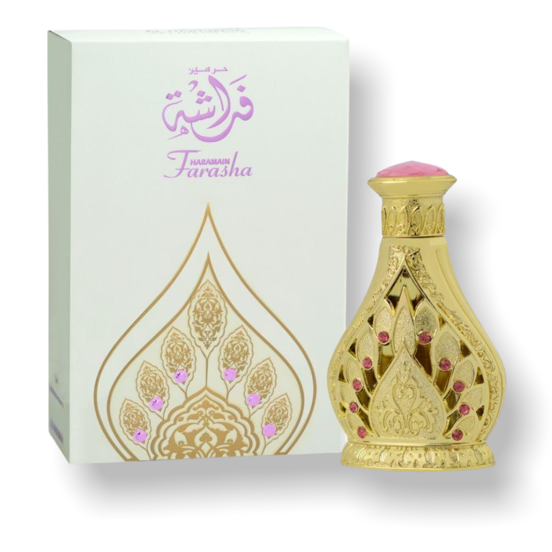 Farasha Attar by Al Haramain 12Ml