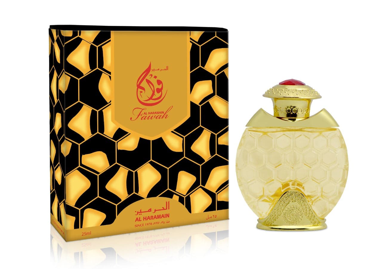 Fawah Attar by Al Haramain 25Ml