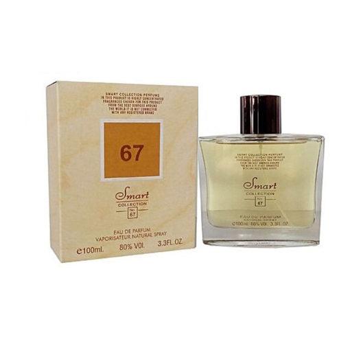 FENDI FOR MEN 100ML SMART COLLECTION NO. 67 PERFUME