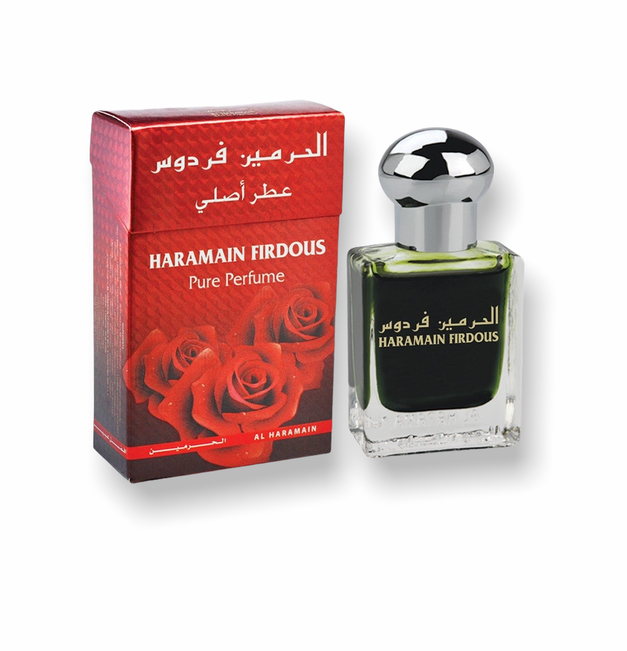 Firdous Attar by Al Haramain 15Ml