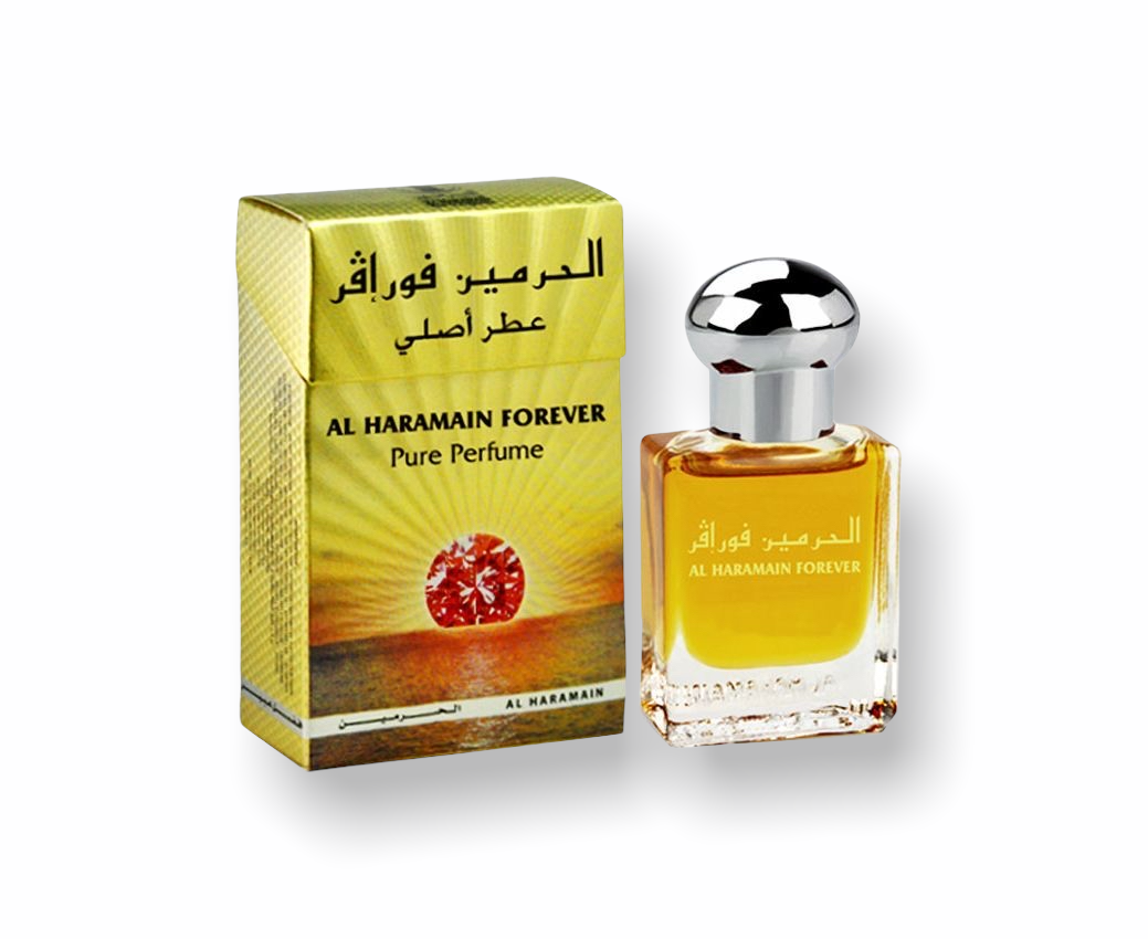 Forever Attar by Al Haramain 15Ml