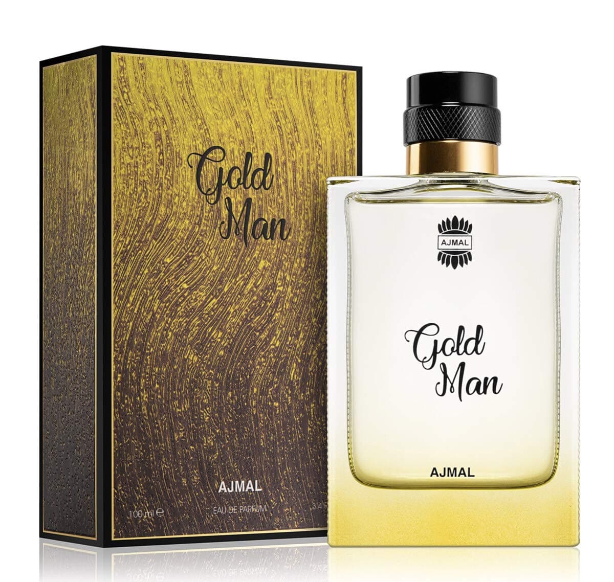 Gold Man EDP by Ajmal 100 ml