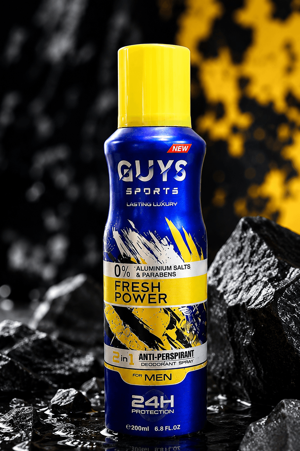 GUYS Sports Fresh Power Deodorant Spray 200ml