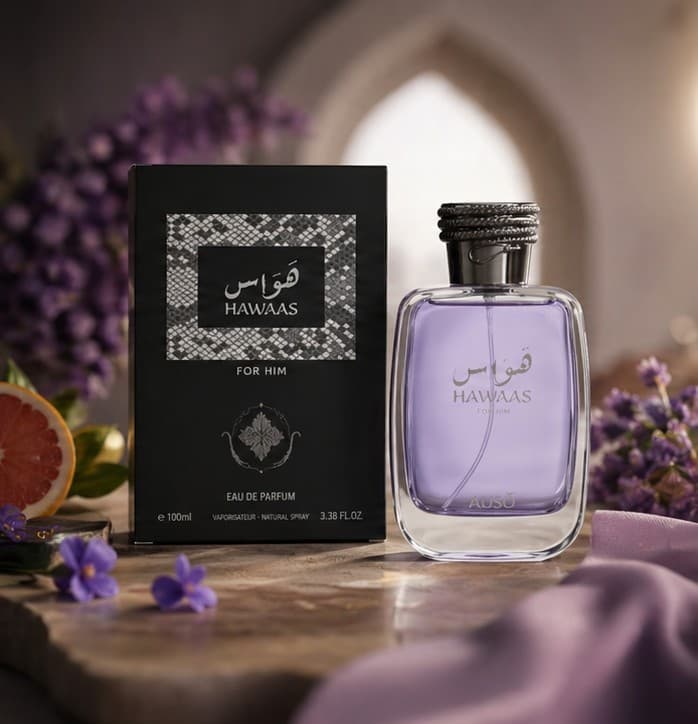 Hawaas For Him by AUSO 100ml