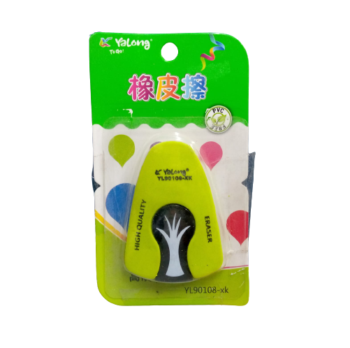 YaLong High Quality Eraser