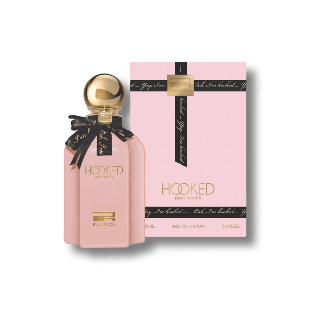 Hooked Pour Femme EDP by Rue Broca 100 ml