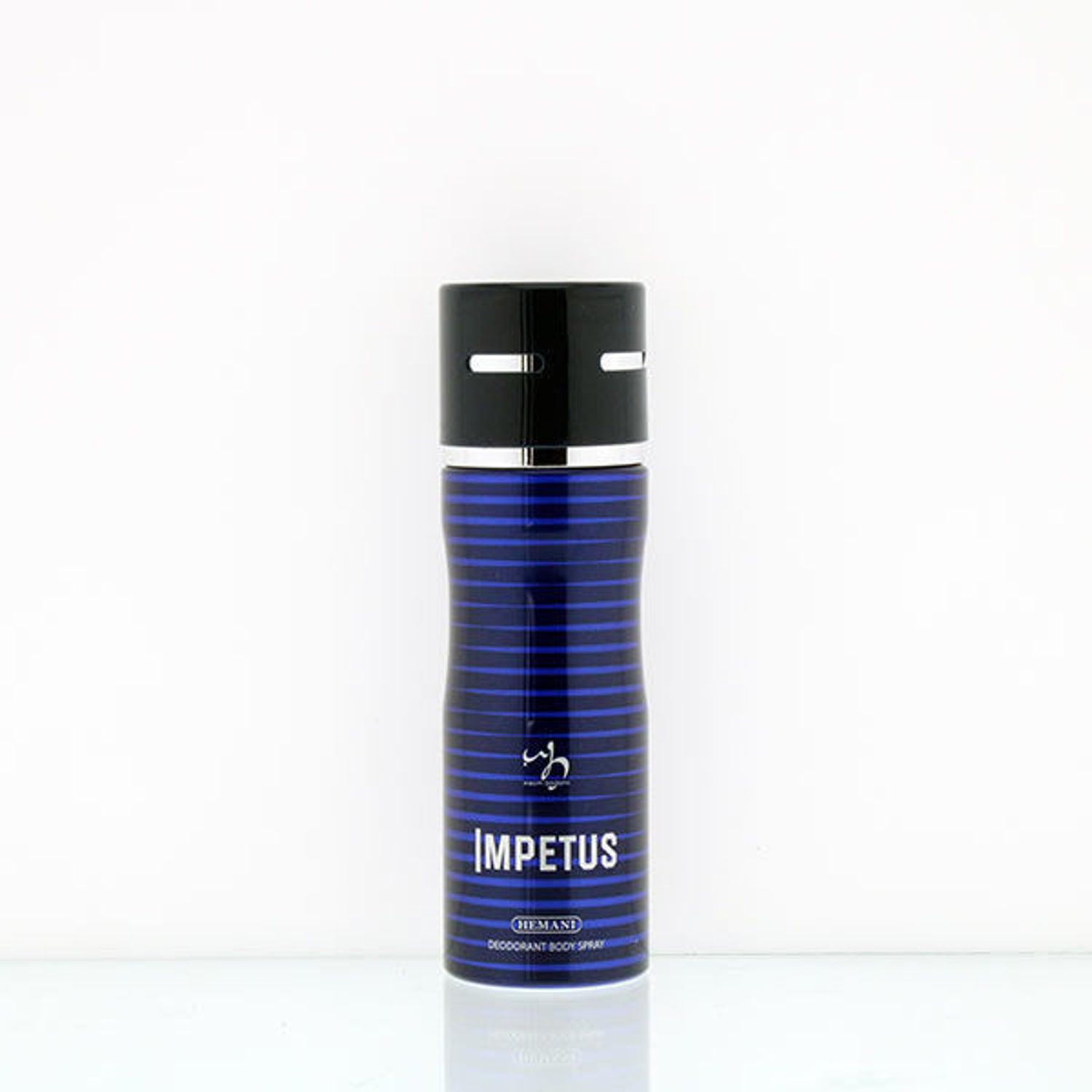 Impetus Body Spray WB by Hemani