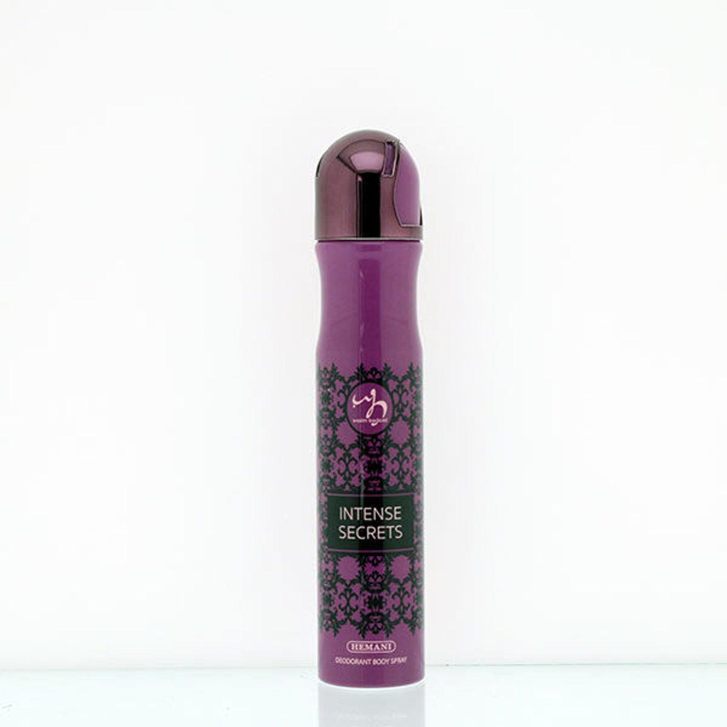 Intense Secret Body Spray WB by Hemani