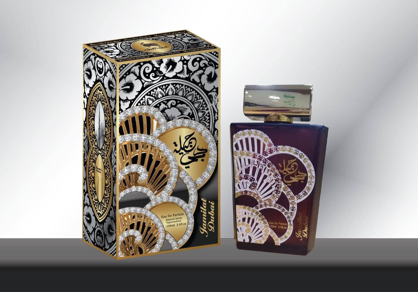 Jamilat Dubai by Wadi Al Khaleej 100 Ml