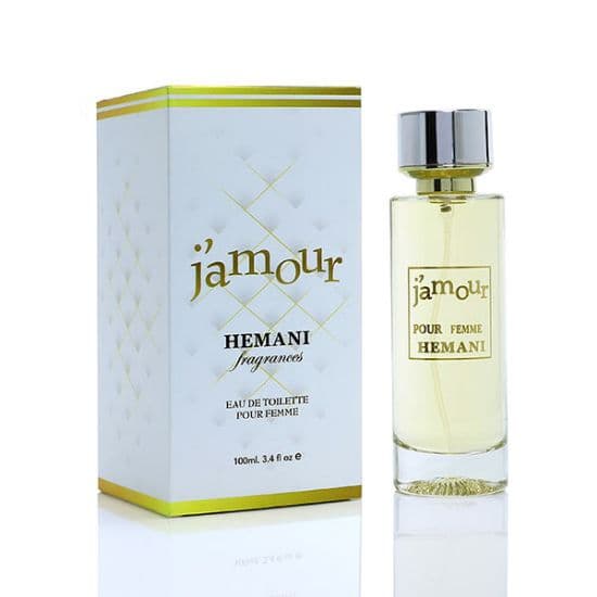 Jamour EDT by Hemani 100 Ml