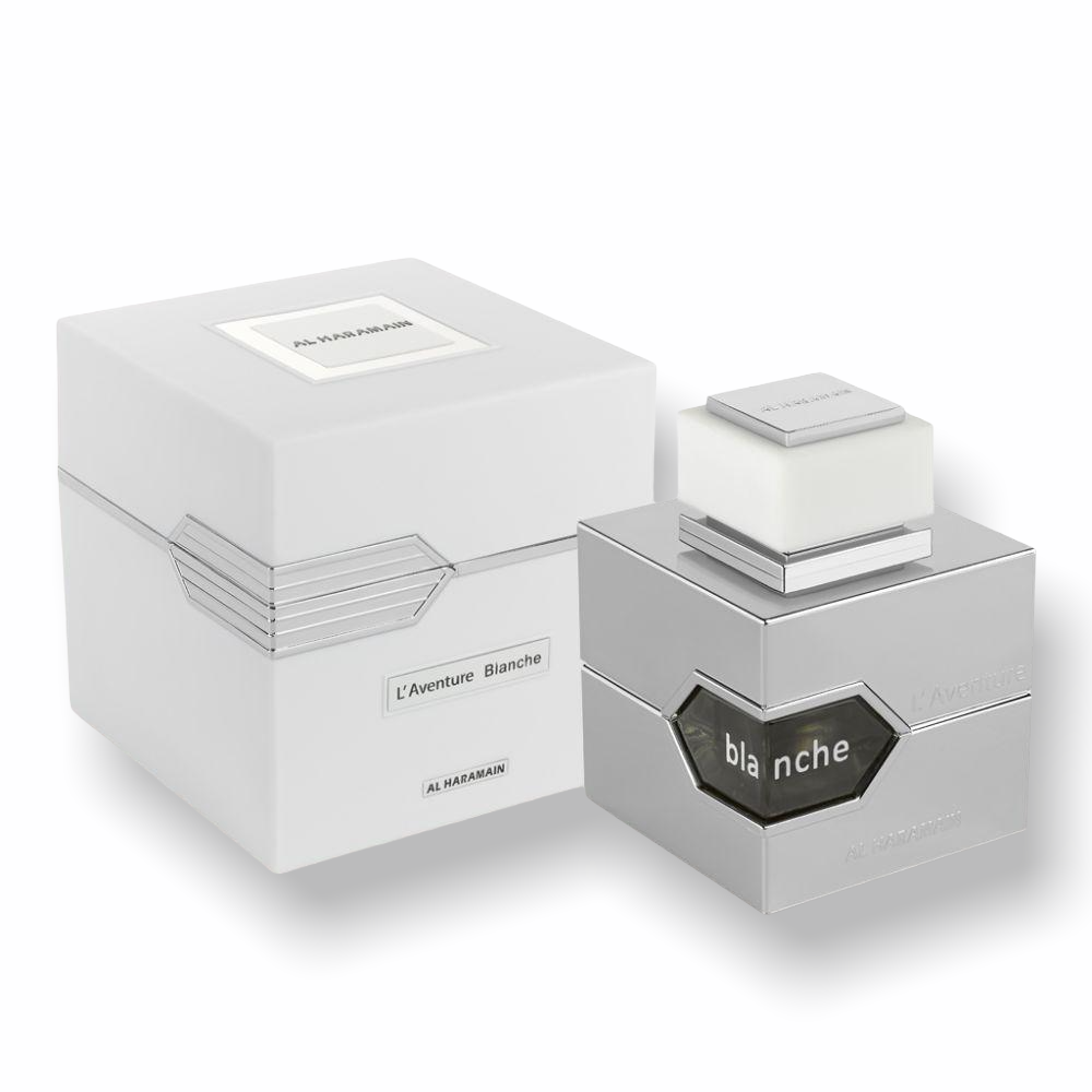 L' Aventure Blanche by Al Haramain 100Ml