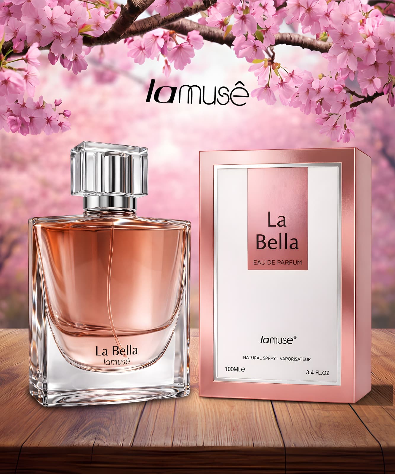 La Bella by La Muse 100ml