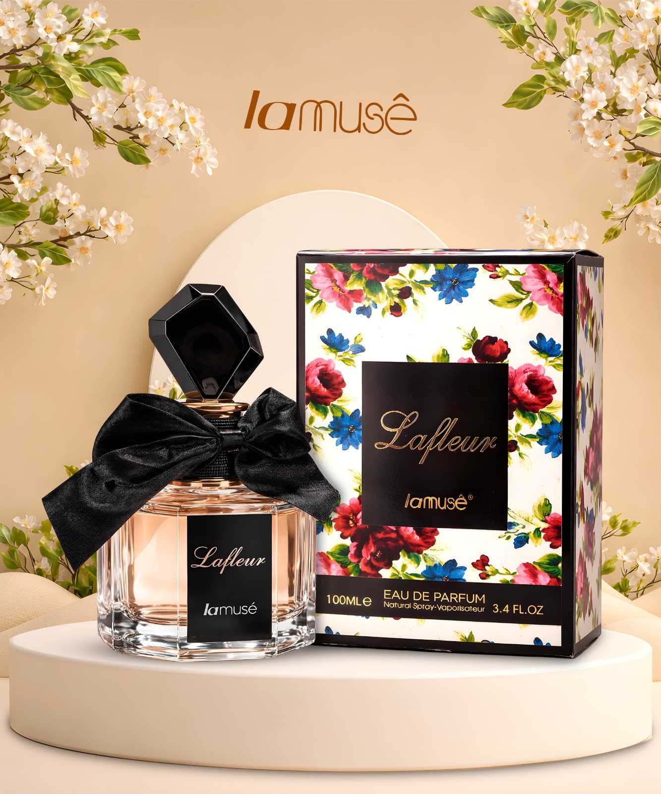 Lafleur by La Muse 100ml