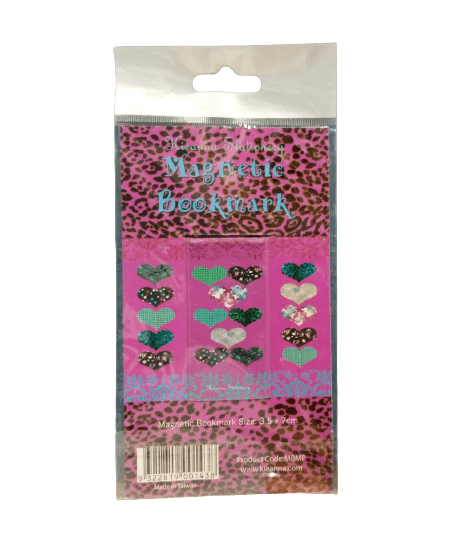 Magnetic Bookmark view 2