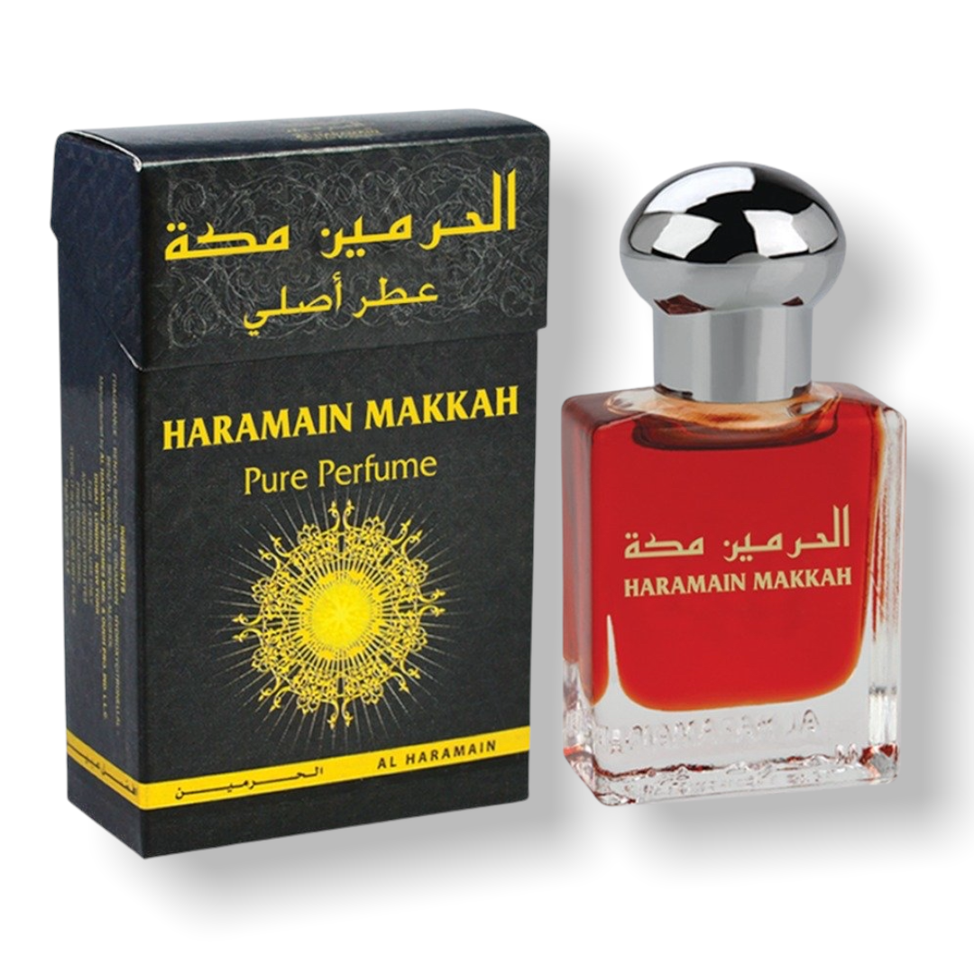 Makkah Attar by Al Haramain 15Ml