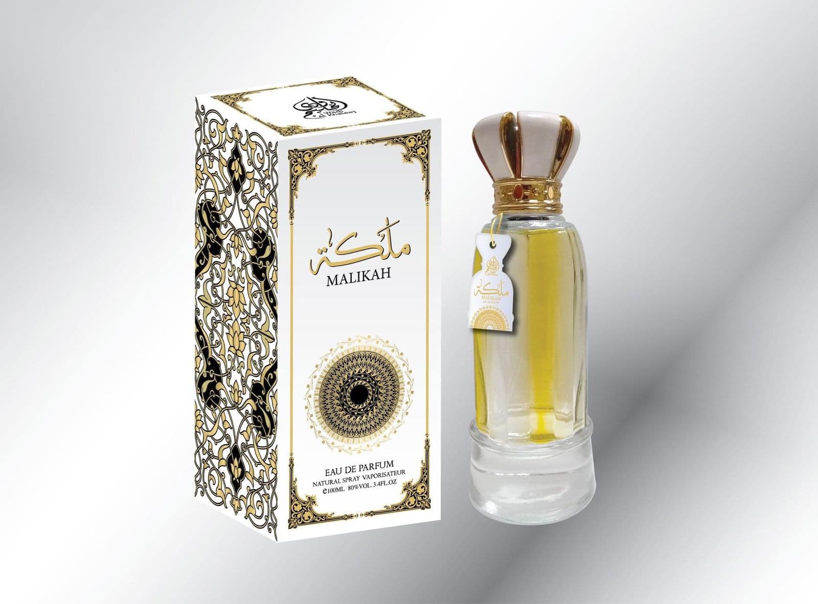 Malikah by Wadi Al Khaleej 100 Ml