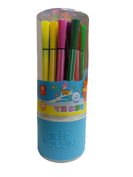 Marker Box 24 Colors
