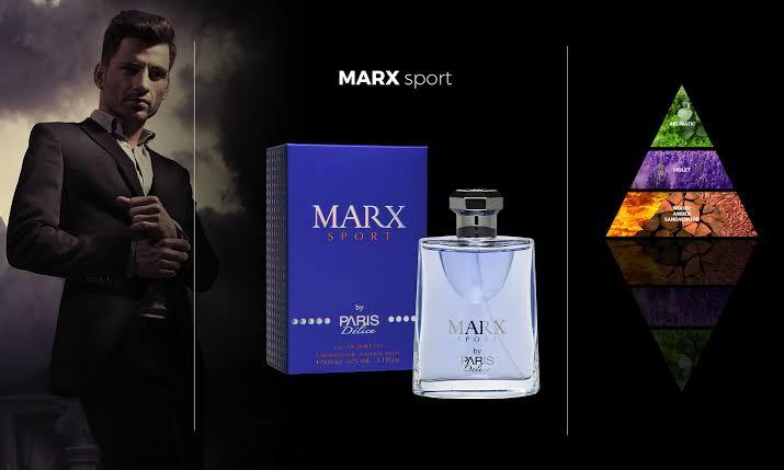 Marx Sport for Men by Paris Delice 100 ml