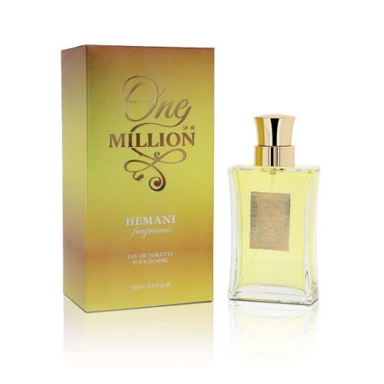 One Million EDT by Hemani 100 Ml