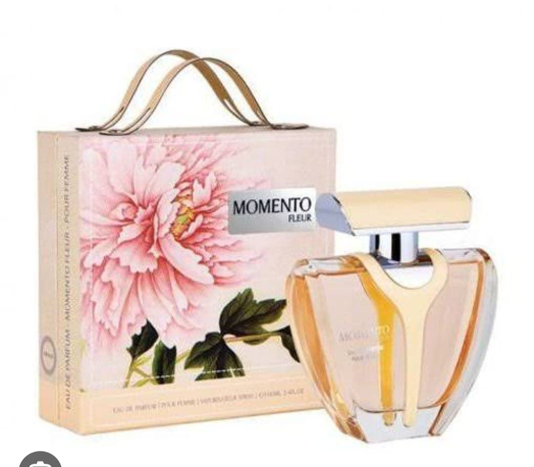 Momento Fleur Edp by Armaf 100 Ml