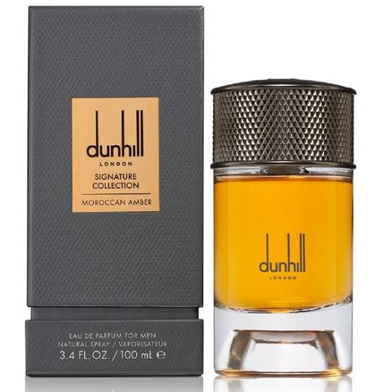 Moroccan Amber by Dunhill 100 Ml