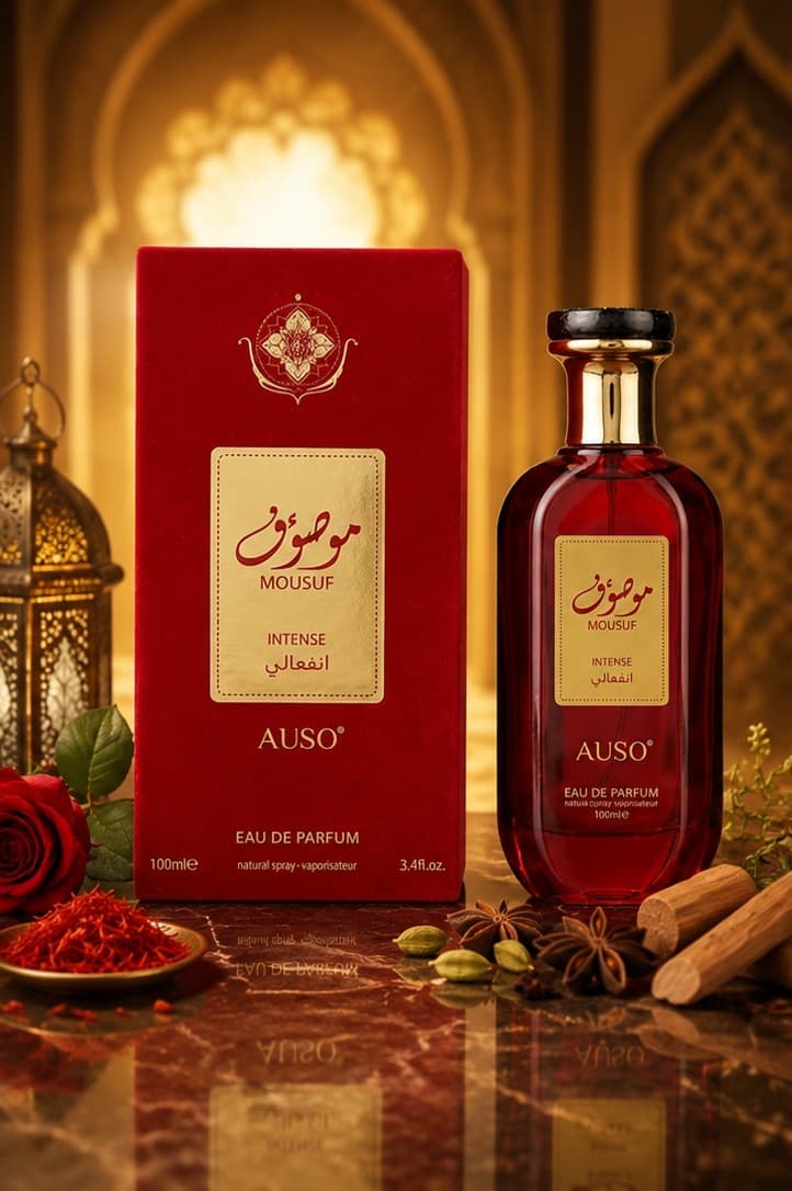 Mousuf Intense by AUSO 100ml