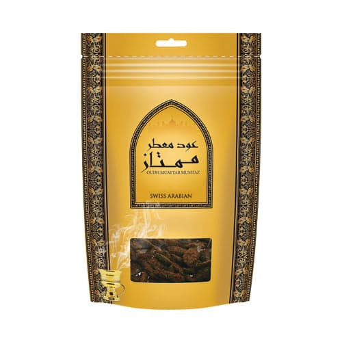 Muattar Mumtaz Bakhoor by Swiss Arabian 500 Gm
