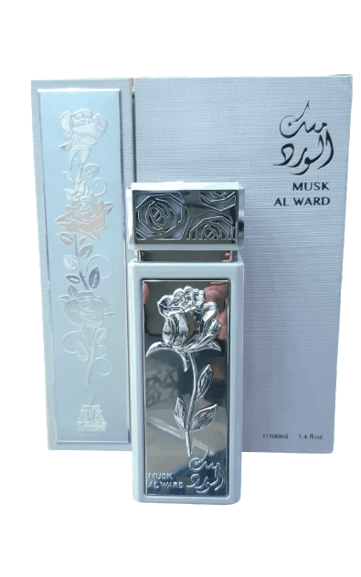 Musk Al Ward EDP by Afnan 100 ml