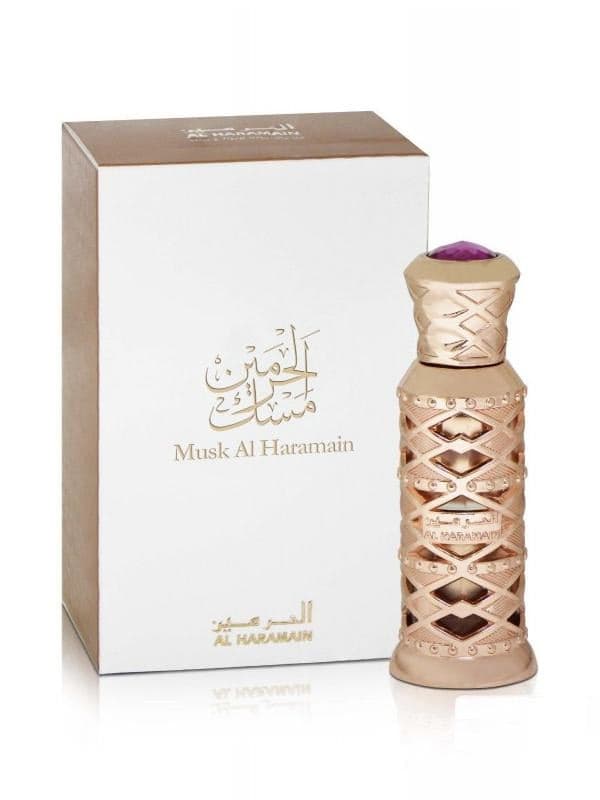 Musk Attar by Al Haramain 12Ml