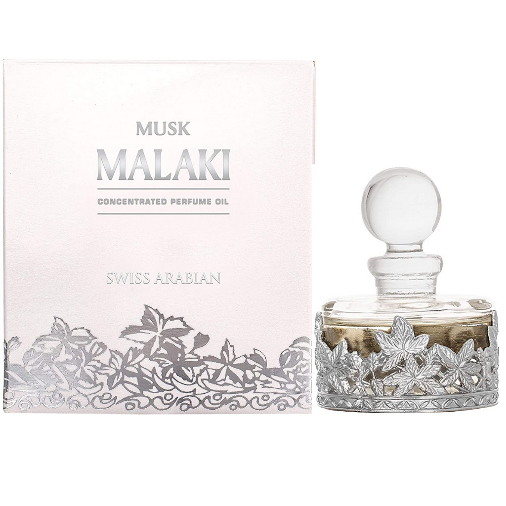 Musk Malaki CPO by Swiss Arabian 30 Ml