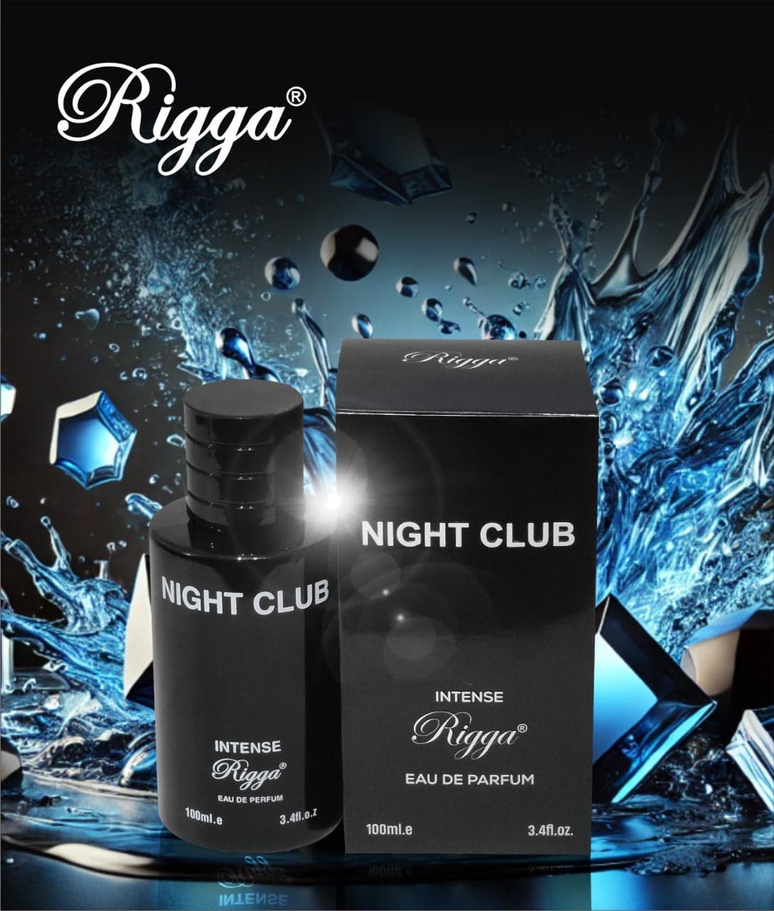 Night Club Intense by Rigga
