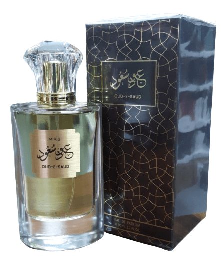 Oud E Saud by Miris 100 Ml