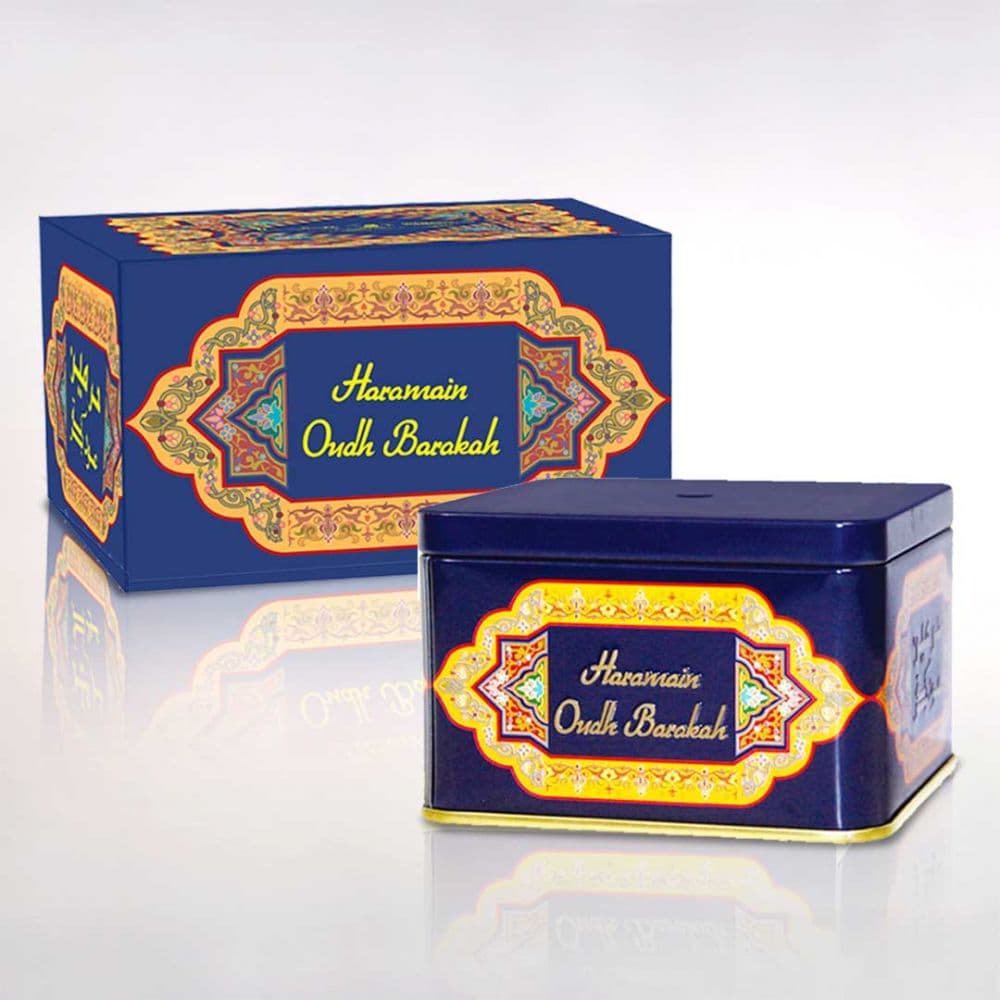 Oudh Barakah by Al Haramain 40Gms
