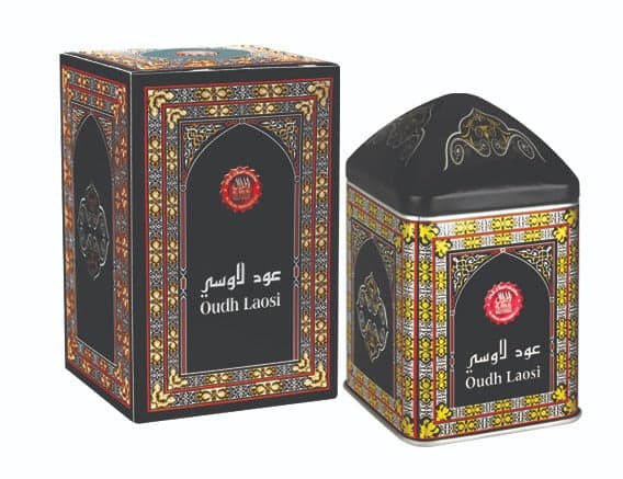 Oudh Laosi by Al Haramain 50Gms